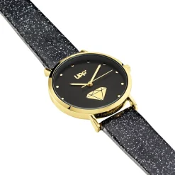 Montre Crush Noir|UPP
