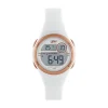 Montre Digi Loop Blanc|UPP