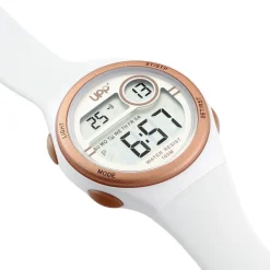 Montre Digi Loop Blanc|UPP