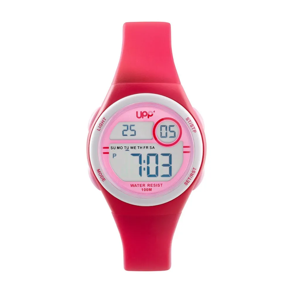 Montre Digi Loop Rose|UPP