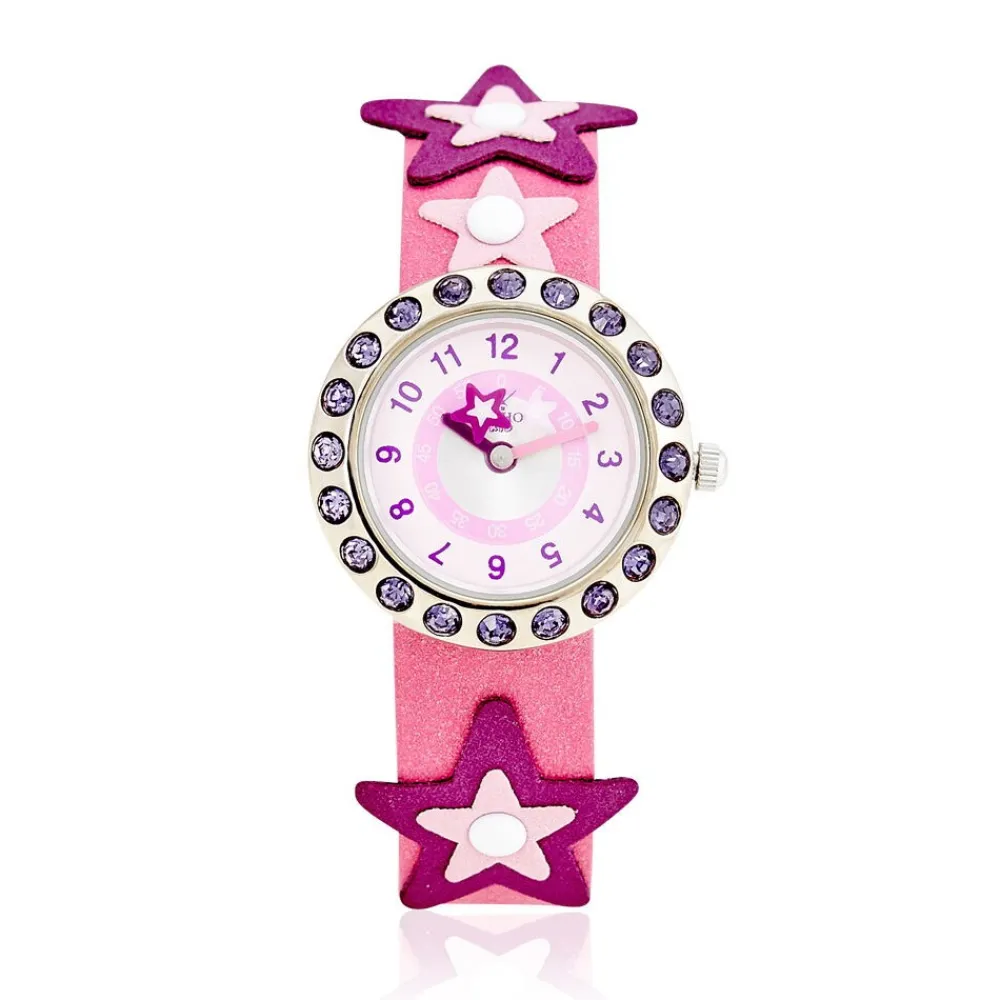 Montre Upp Etoile Rose|CODHOR