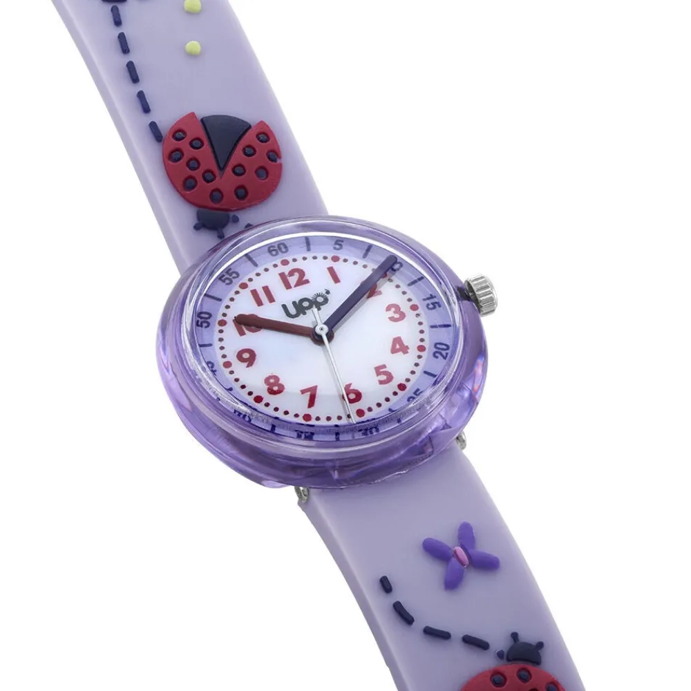 Montre Fuzzy Bicolore|UPP Outlet