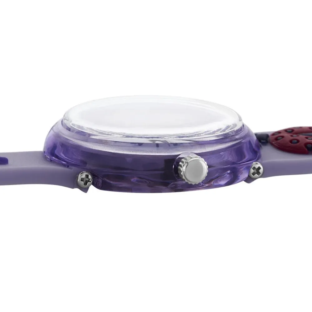 Montre Fuzzy Bicolore|UPP Outlet