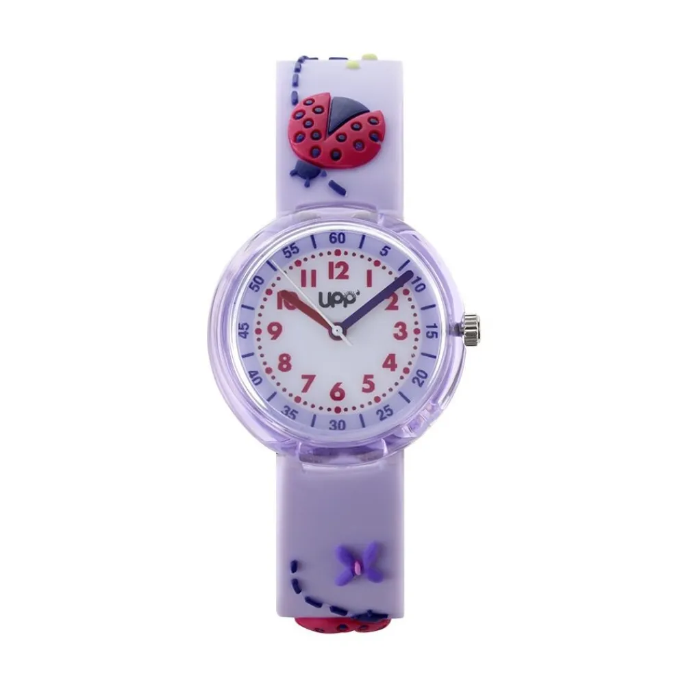 Montre Fuzzy Bicolore|UPP Outlet