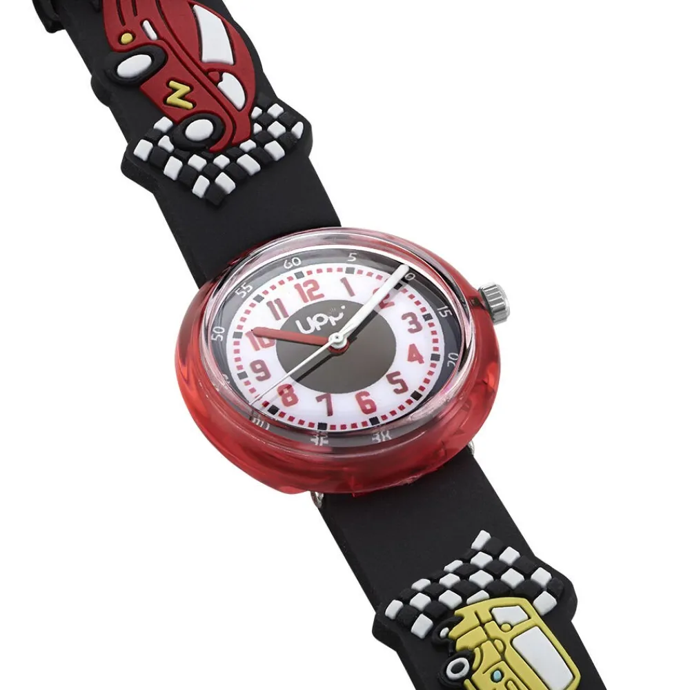 Montre Fuzzy Bicolore|UPP