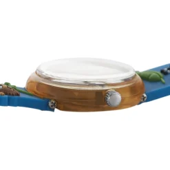 Montre Fuzzy Bicolore|UPP Clearance