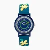 Montre Fuzzy 3 Bleu|UPP Sale
