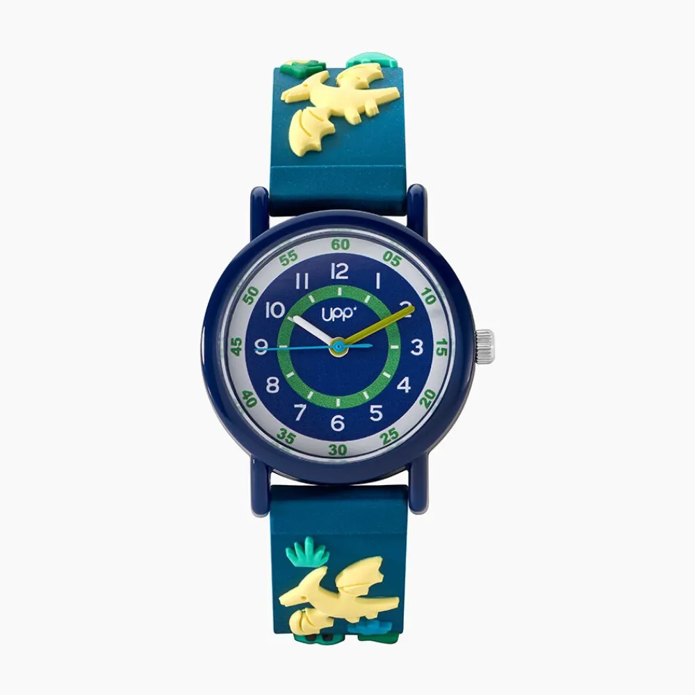Montre Fuzzy 3 Bleu|UPP Sale