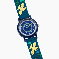 Montre Fuzzy 3 Bleu|UPP Sale