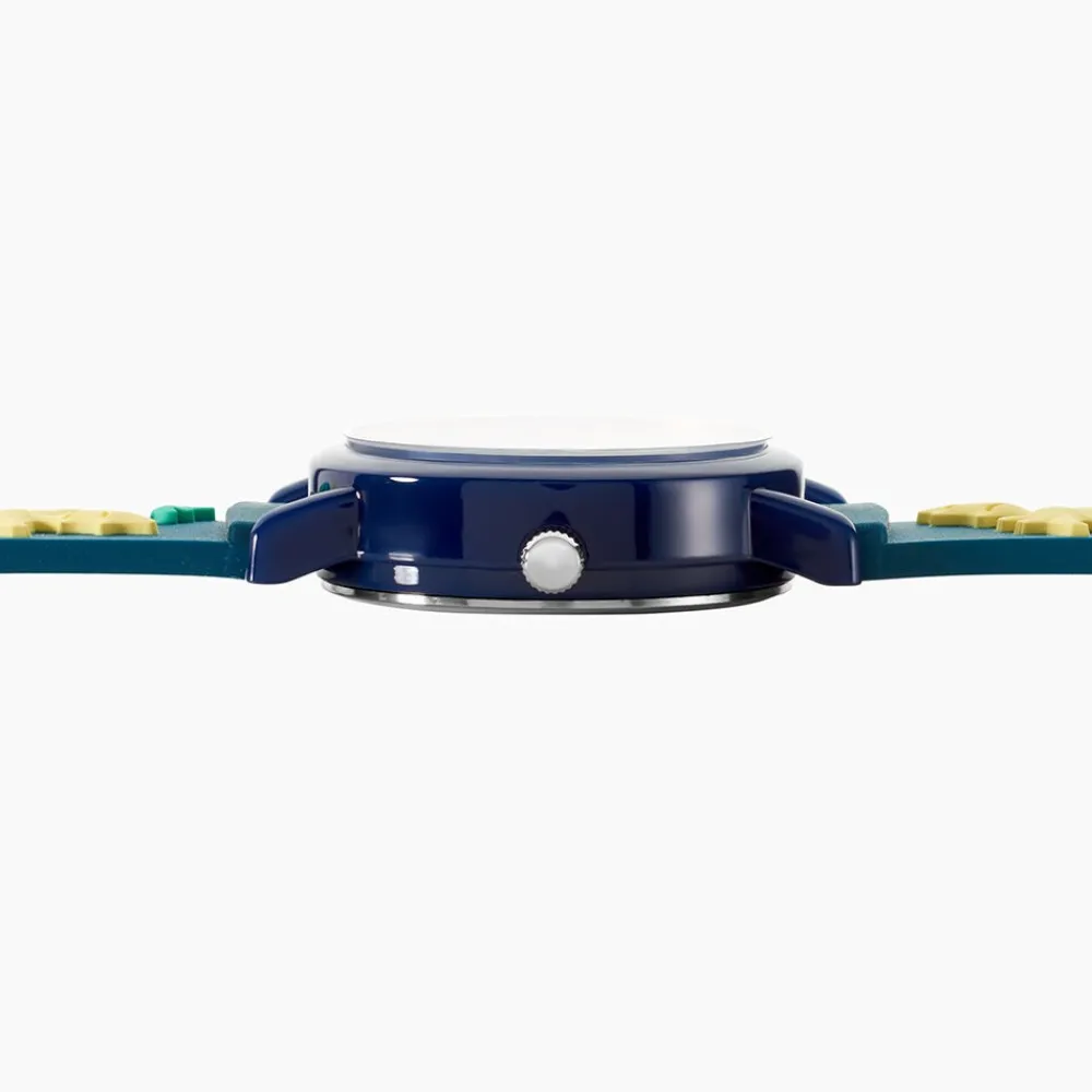 Montre Fuzzy 3 Bleu|UPP Sale