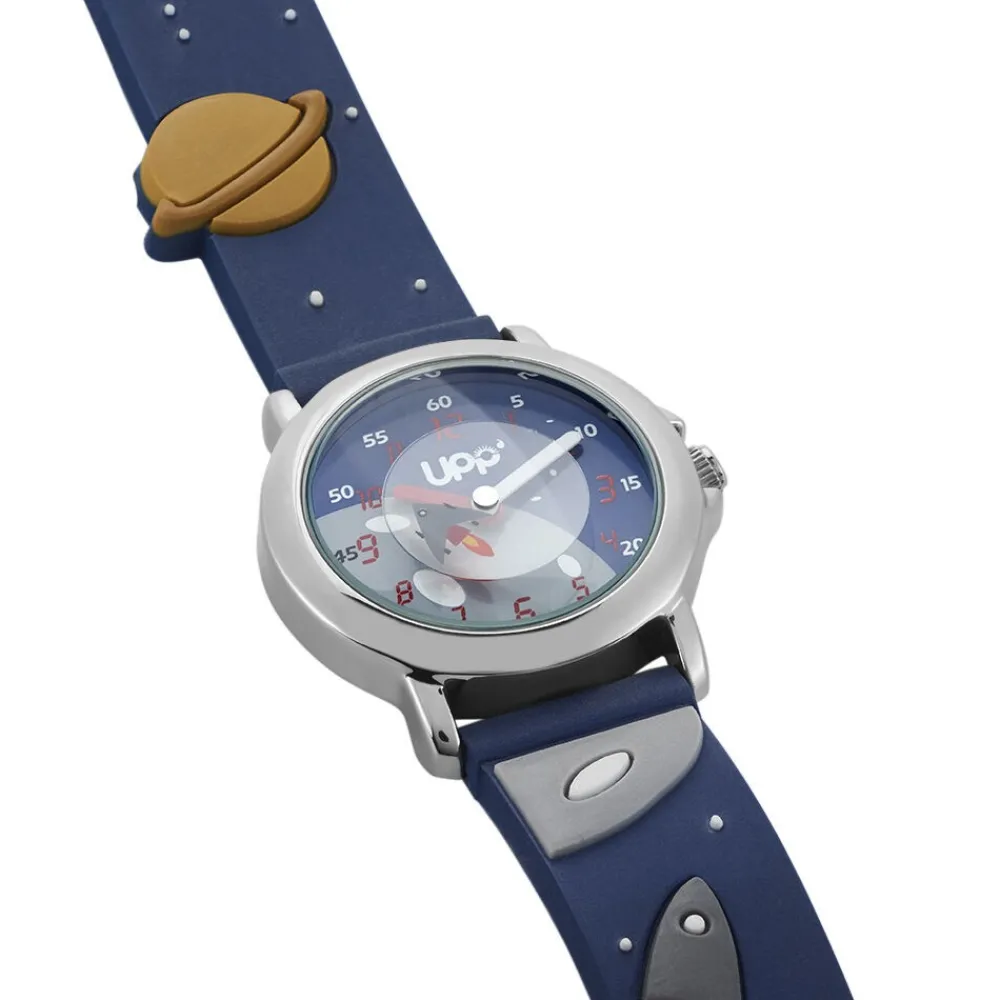 Montre Fuzzy Bleu|UPP Best