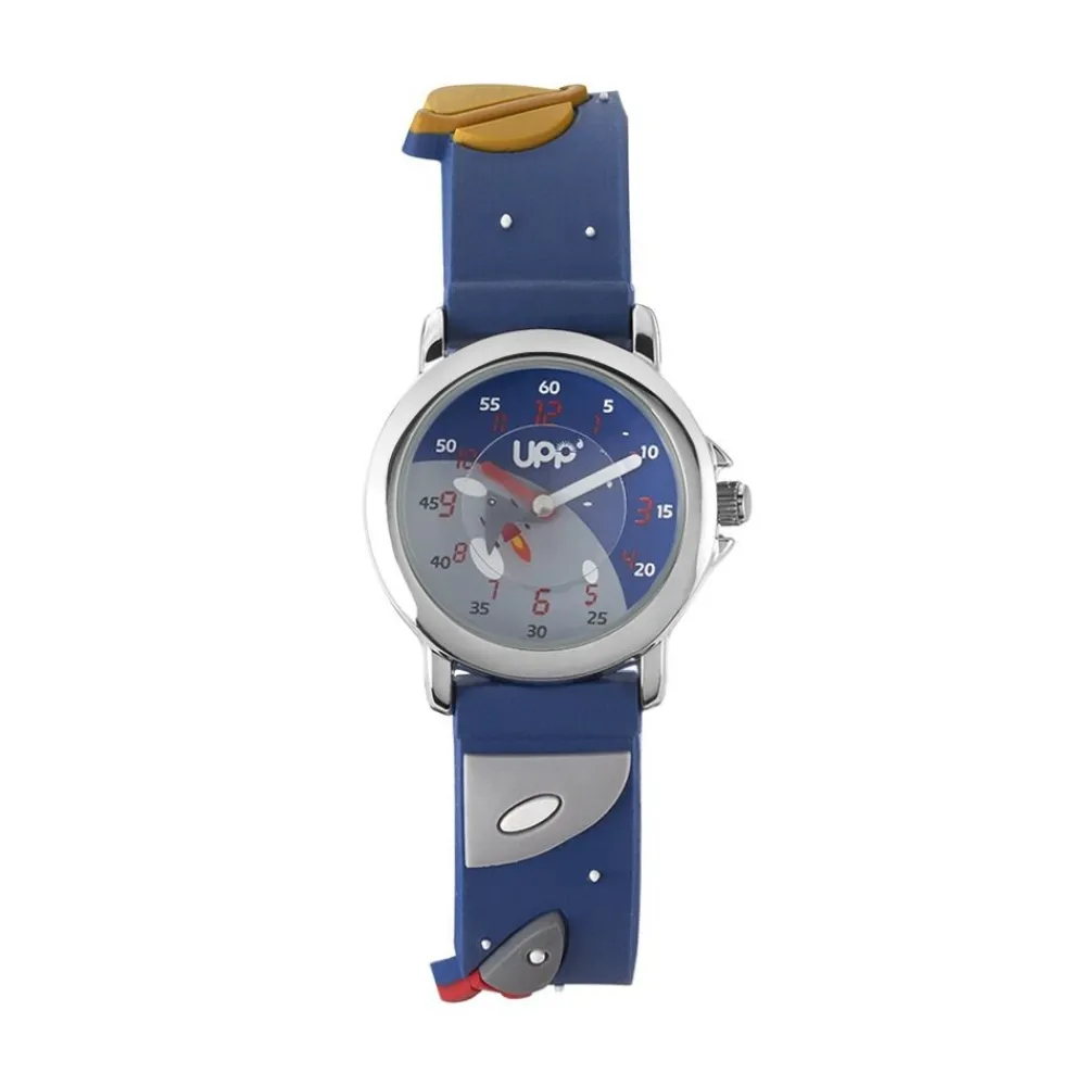 Montre Fuzzy Bleu|UPP Best