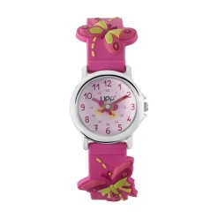 Montre Fuzzy Rose|UPP Discount