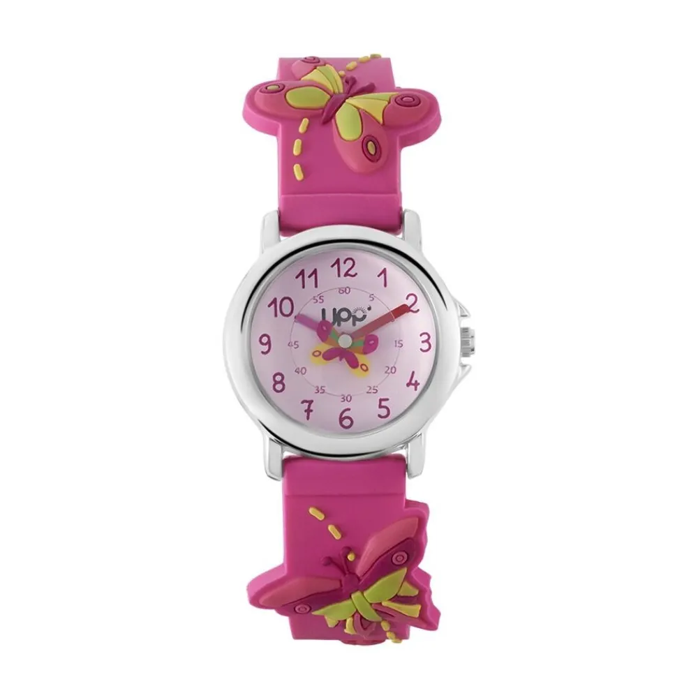 Montre Fuzzy Rose|UPP Discount