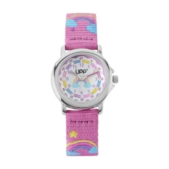 Montre Lea Blanc|UPP Outlet