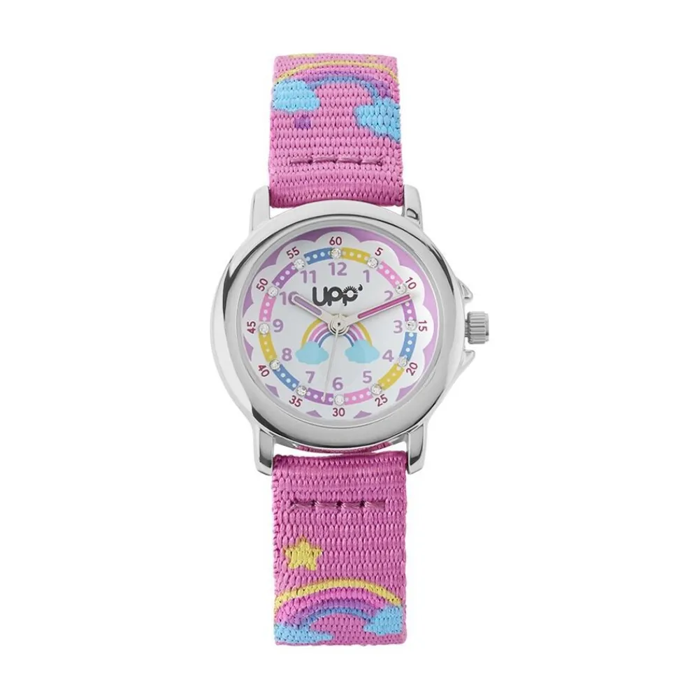 Montre Lea Blanc|UPP Outlet