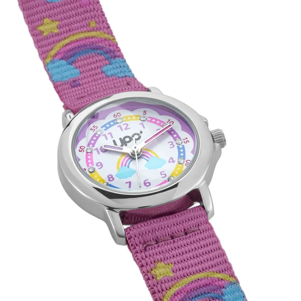 Montre Lea Blanc|UPP Outlet
