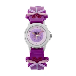 Montre Libellule Violet Et Rose|UPP Sale