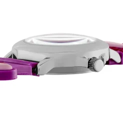 Montre Libellule Violet Et Rose|UPP Sale
