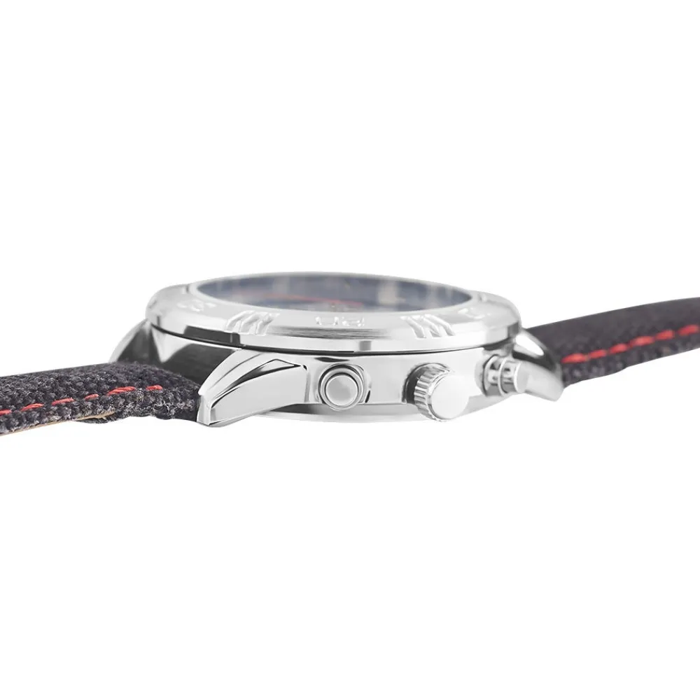 Montre Lucas Noir|UPP Discount