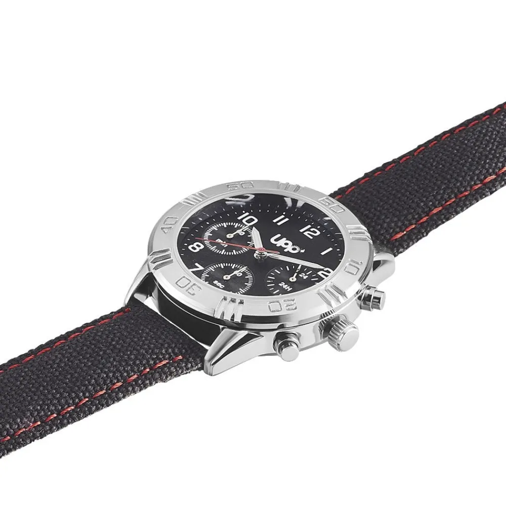 Montre Lucas Noir|UPP Discount