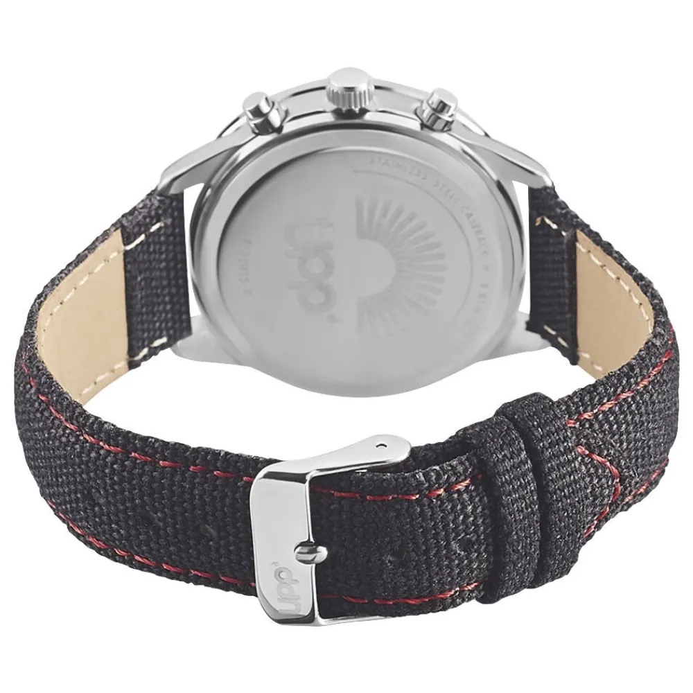 Montre Lucas Noir|UPP Discount