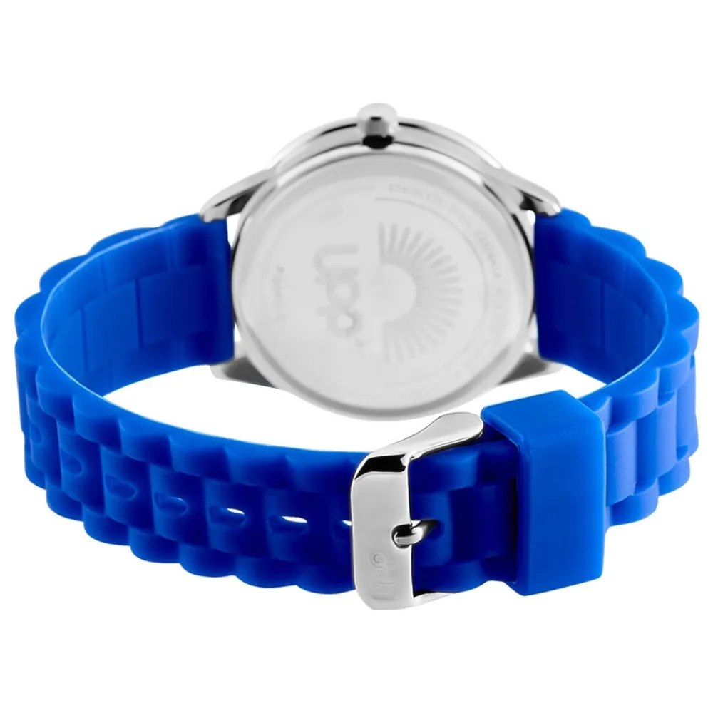 Montre Matthieu Bleu|UPP Best