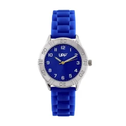 Montre Matthieu Bleu|UPP Best