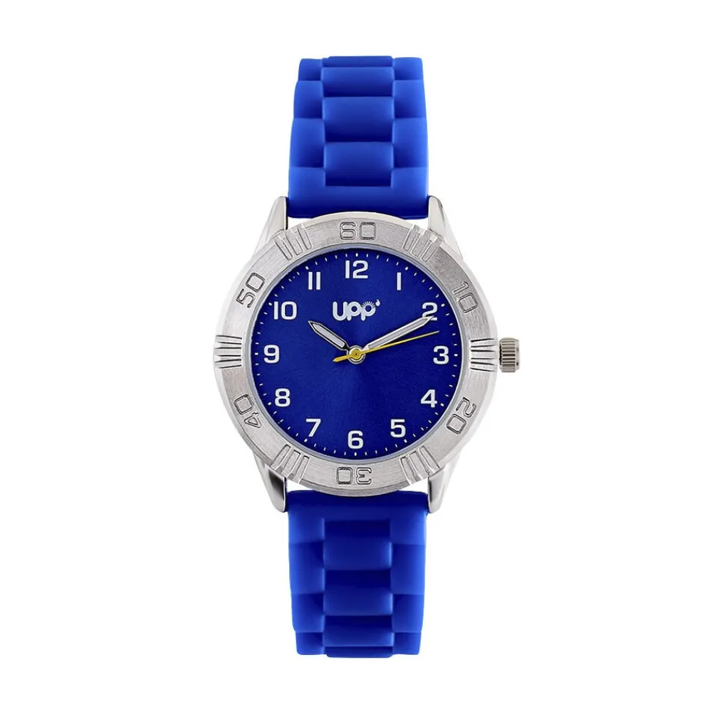 Montre Matthieu Bleu|UPP Best