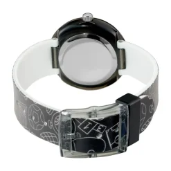 Montre Nova Champion Noir|UPP