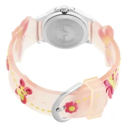 Montre Papillon Rose|UPP New