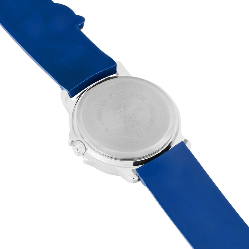Montre Planete Blanc Et Bleu|UPP Outlet