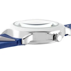 Montre Planete Blanc Et Bleu|UPP Outlet
