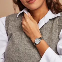 Montre Solena Blanc|UPP Online