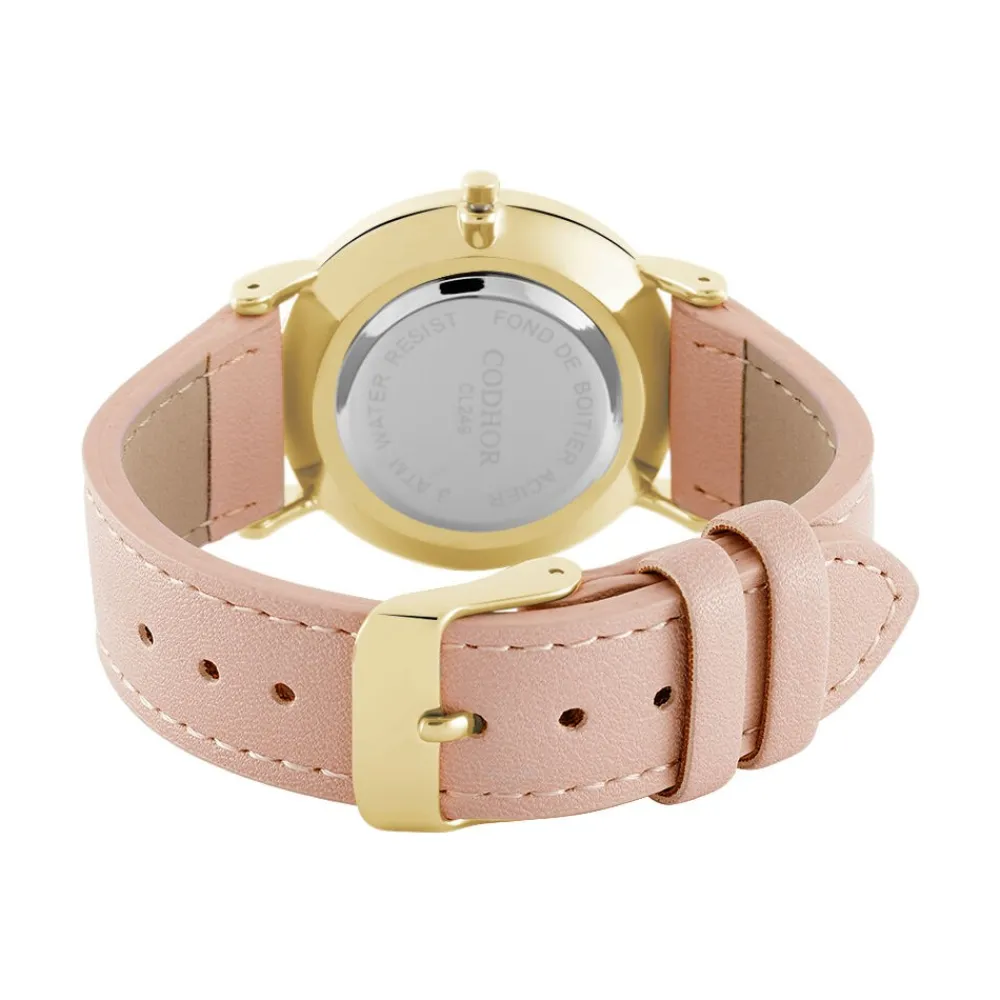 Montre Solene Doré|UPP Outlet