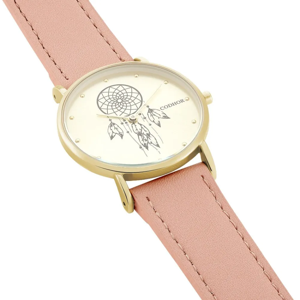 Montre Solene Doré|UPP Outlet