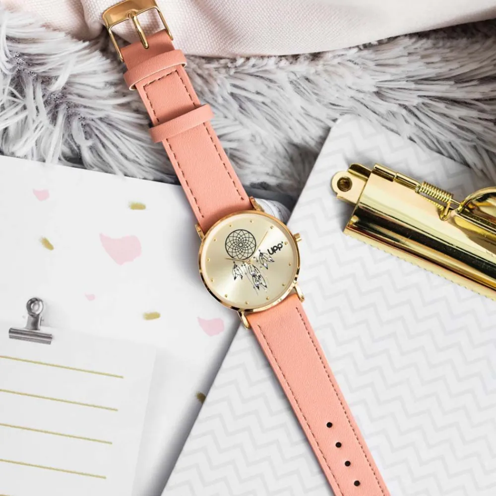 Montre Solene Doré|UPP Outlet