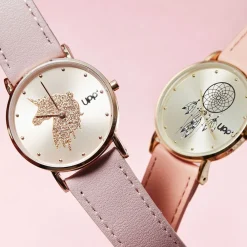 Montre Solene Doré Rose|UPP Clearance