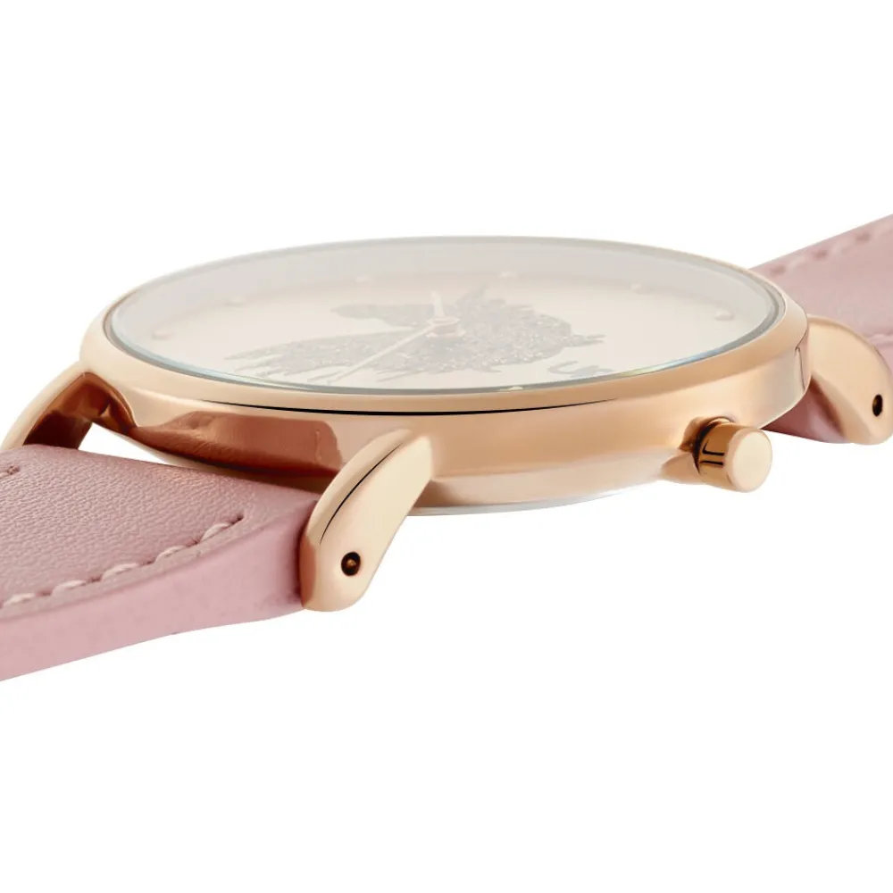 Montre Solene Doré Rose|UPP Clearance