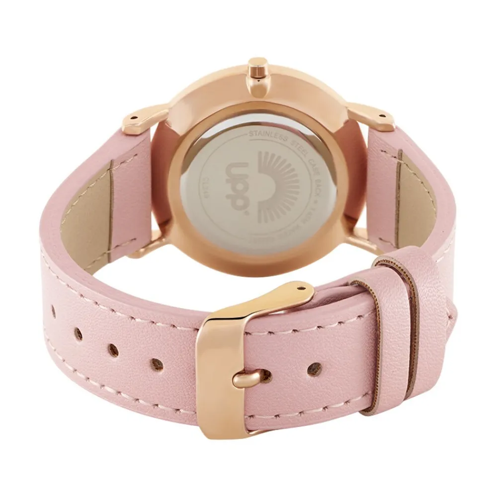 Montre Solene Doré Rose|UPP Clearance