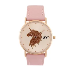 Montre Solene Doré Rose|UPP Clearance