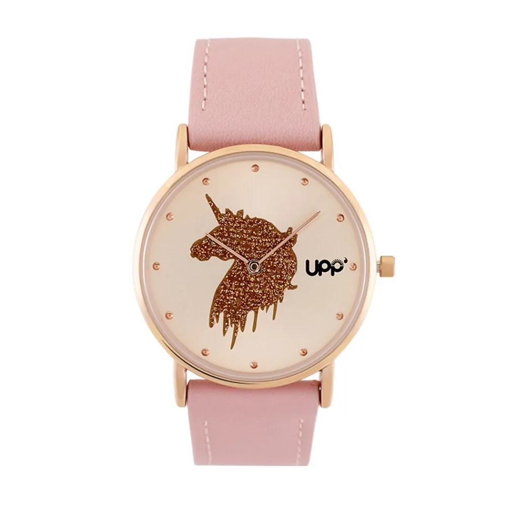 Montre Solene Doré Rose|UPP Clearance