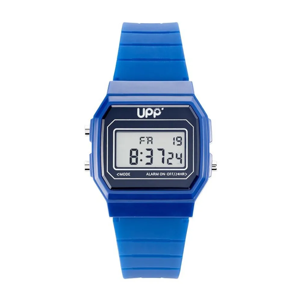 Montre Square Noir|UPP Outlet