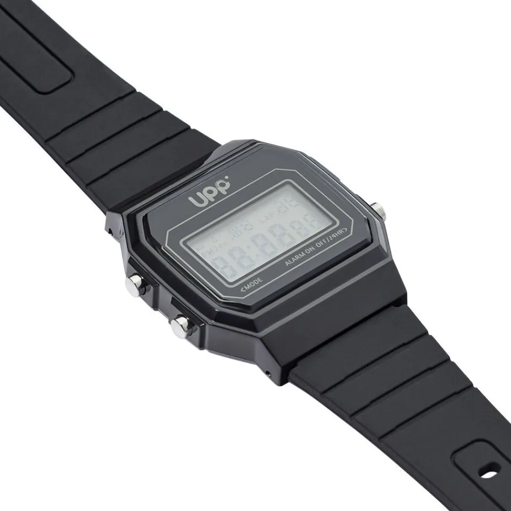 Montre Square Noir|UPP Best