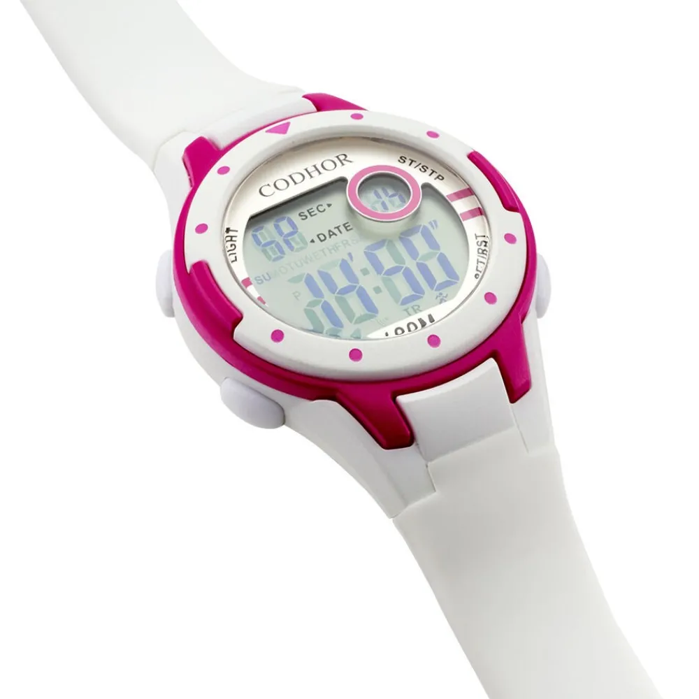 Montre Summer Blanc|UPP Best