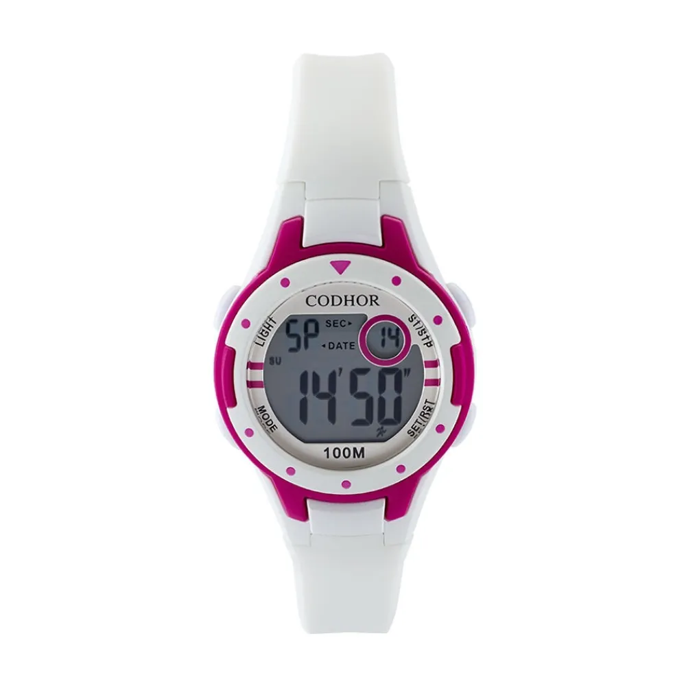 Montre Summer Blanc|UPP Best