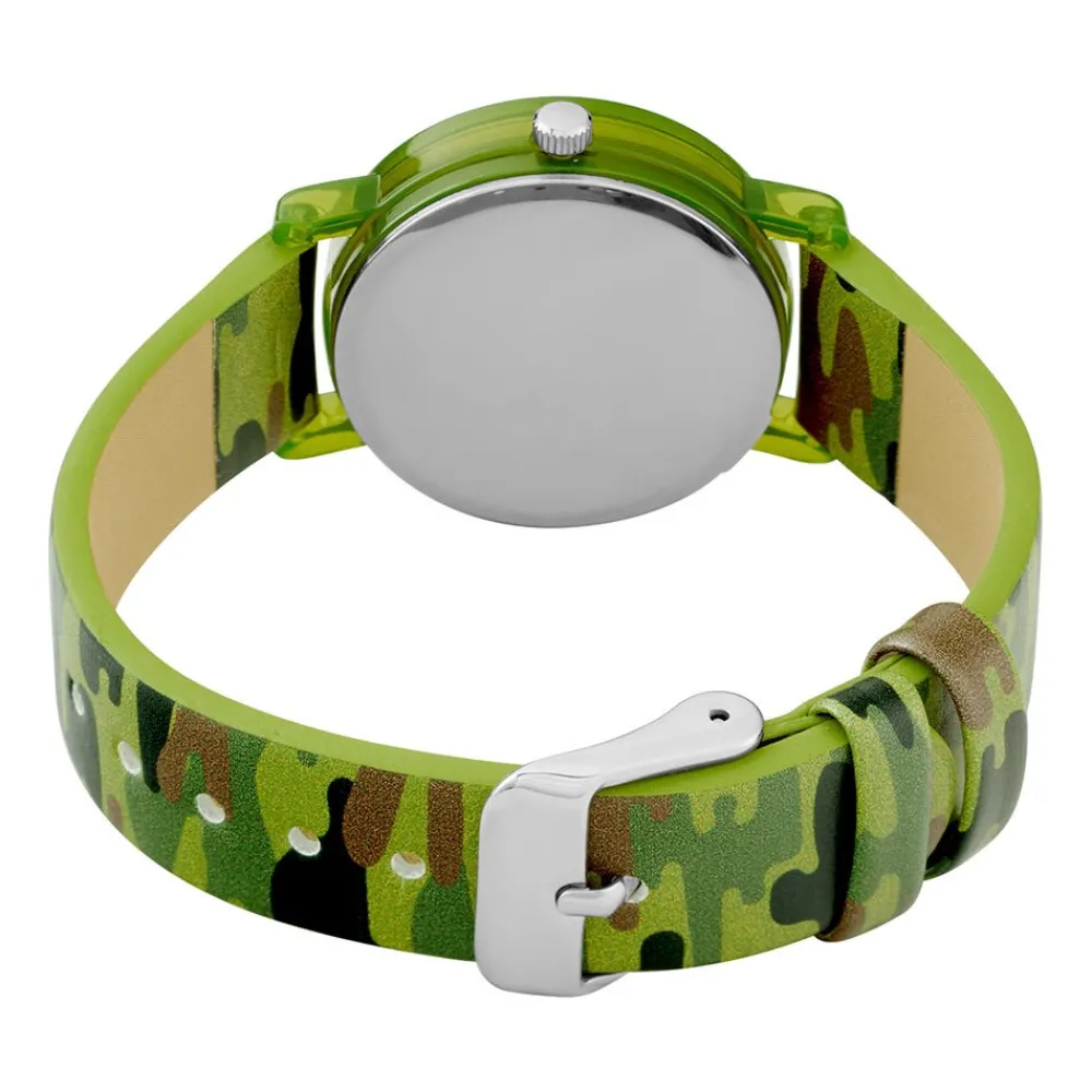 Montre Tikky Army Vert|UPP Sale