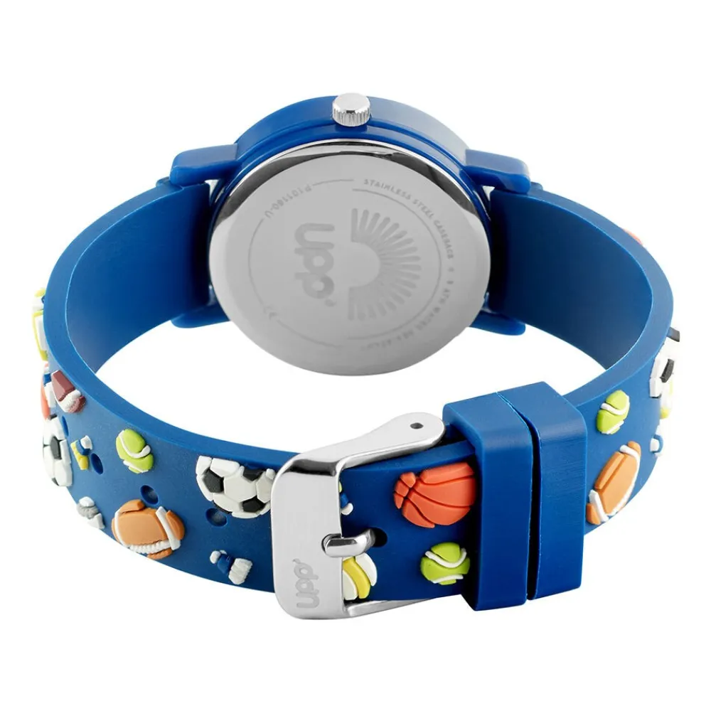 Montre Tikky Kick Bleu|UPP Outlet