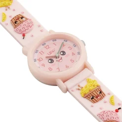 Montre Tikky Muffin Pêche|UPP Hot
