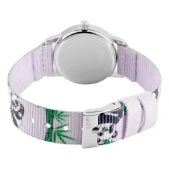 Montre Tutti Bamboo Violet|UPP Discount